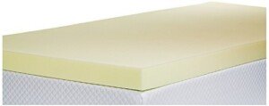 3 Inch Single Memory Foam Mattress Topper