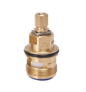 Franke Ascona Tap Cartridge Replacement SP3794-C 133.0358.053, Compatible Hot Valve for Mixer Taps, Allen Key Included