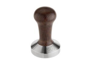 Motta Coffee Tamper with Wooden Handle