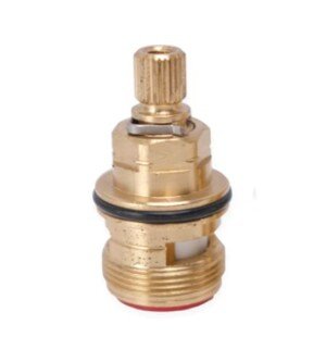 Franke Ascona Tap Cartridge Replacement SP3794-H 133.0358.053, Compatible Hot Valve for Mixer Taps, Allen Key Included