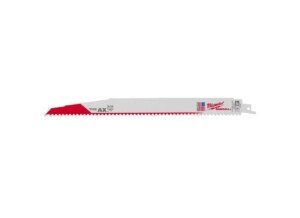 Milwaukee Disassembly Reciprocating Saw Blade 230 x 5 mm, 1 Piece, 48005036