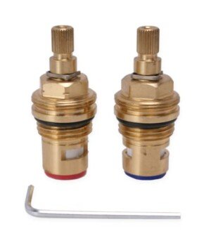 Tap Cartridge Replacement Valves, Compatible with Franke Olympus, Spring G Filterflow, SP3561 1427R 3561R, Allen Key Included for Easy Installation