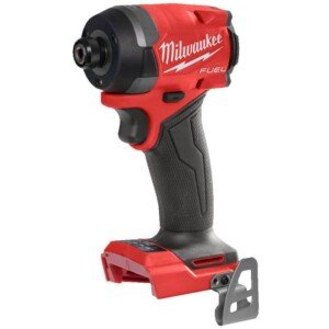 Milwaukee 4933464087 M18FID2-0 18V Impact Driver GEN 2 Body Only - Black-Red