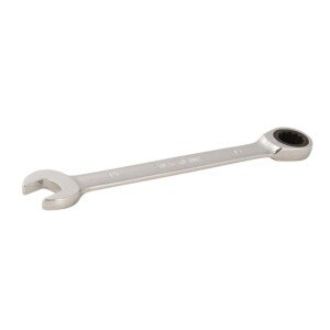 Silverline 598522 Fixed Head Ratchet Spanner 15 mm