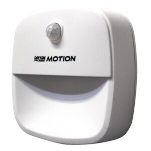 Dekton Pro Light Xd15 Motion Indoor Sensor Light- Sensor Cabinet Light 3smd Led 2835 Smd Warm Light| 3aaa Carbon Batterie|15 Lumens Output| Beam Distance|5m Adhesive Tape| More Than 20hrs Working Time