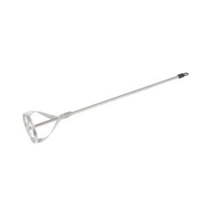 Silverline 282512 Mixing Paddle Zinc Plated 100 x 580 mm