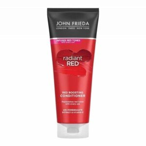 John Frieda Radiant Red Boosting Conditioner, 250 ml