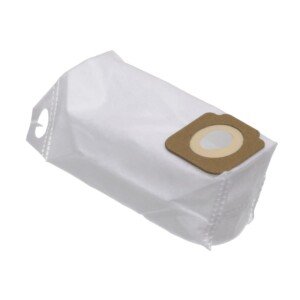 Paxanpax PFC1219 Compatible for Gtech HyLite Series Vacuum Cleaner SMS Bags (Pack of 15), White