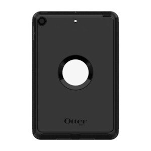 OtterBox Defender Case for iPad Mini 7.9-Inch (5th gen 2019), Shockproof, Ultra-Rugged Protective Case with built in Screen Protector, 2x Tested to Military Standard, Black