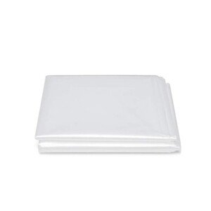 20 Pack Extra Large Clear Basket Bags - Cellophane Wrap Bags for Gifts, Packaging, Arts & Crafts, Treat (80 x 120 cm / 31 x 47 Inches)