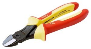 Bahco 2101S-140 Ergo Ins Side Cutting Pliers