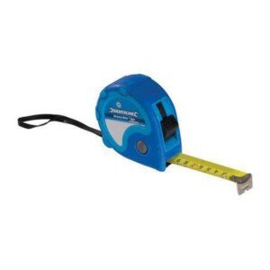 Silverline Measure Mate Tape 3m / 10ft x 16mm (633818)