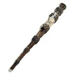 Harry Potter - Silente/Dumbledore - Bacchetta Con Suoni E Luci