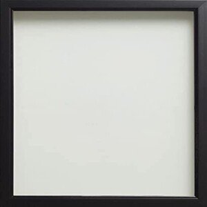 Frame Company Drayton Range Black 12x10 inch Picture Photo Frame * Choice of Sizes* Fitted with Real Glass