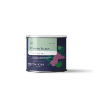 Hilton Herbs Immune Support Natural Dog Supplement. 100% Natural Ingredients. Immunity Supplement for Dogs. Echinacea-Rich Formula. 60 g