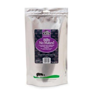 CSJ Billy No Mates – A Natural Herb Mix to Effectively Repel Fleas, Ticks & Mites | 325g