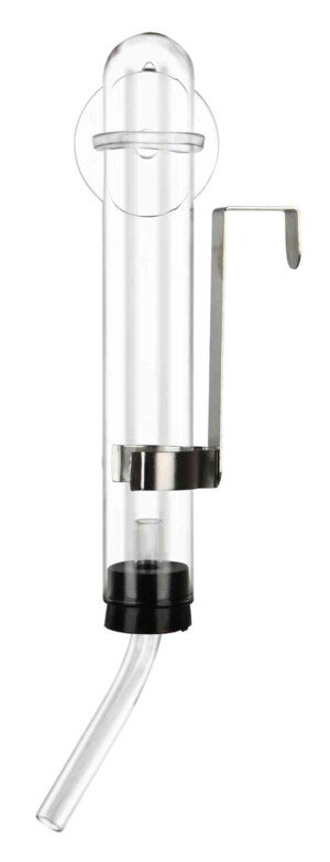 Trixie Hamster Glass Water Bottle, 50 ml, 1 Unit