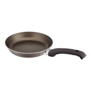 Judge Everyday 20cm Frying Pan, Stay Cool Handle, Aluminium, Dishwasher Safe, Not Suitable for Induction Hobs, Compatible with All Other Hobs