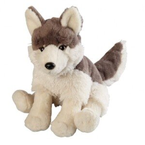 Ravensden FR005WO Soft Toy Wolf 30cm