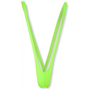 BigBuy Party Men's V0300436 Ropa Interior, Verde, One Size Fits All