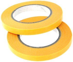 Best Price Square MASKING TAPE, 6MM X 18M PMA2006 By MODELCRAFT
