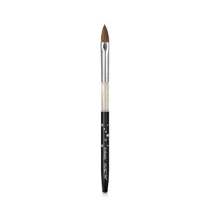 KADS Kolinsky Sable Nail Brush (Size 10)