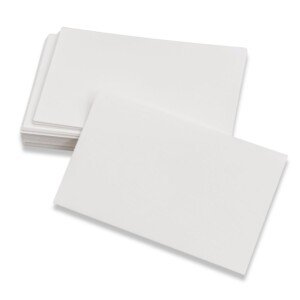 A4 150 GSM Multi-Purpose Smooth & Crisp Bright Printing Drawing Sketching Creative Art White Card Paper - Pack of 30