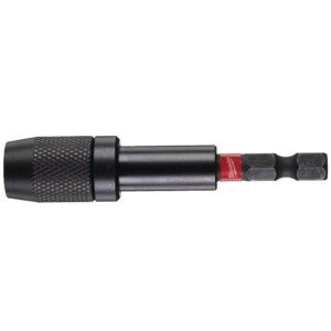 Milwaukee Shockwave Locking Screwdriver Bit Holder 73mm