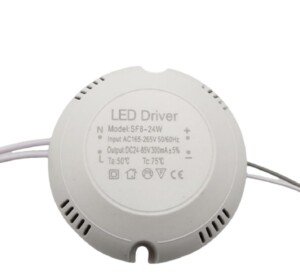 MASUNN AC165V-265V 8-24W LED Driver Power Supply for Ceiling Lamp