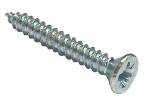F/FIX SKT SCREW PZ CSK STT ZP 1/2 X 4 BOX200