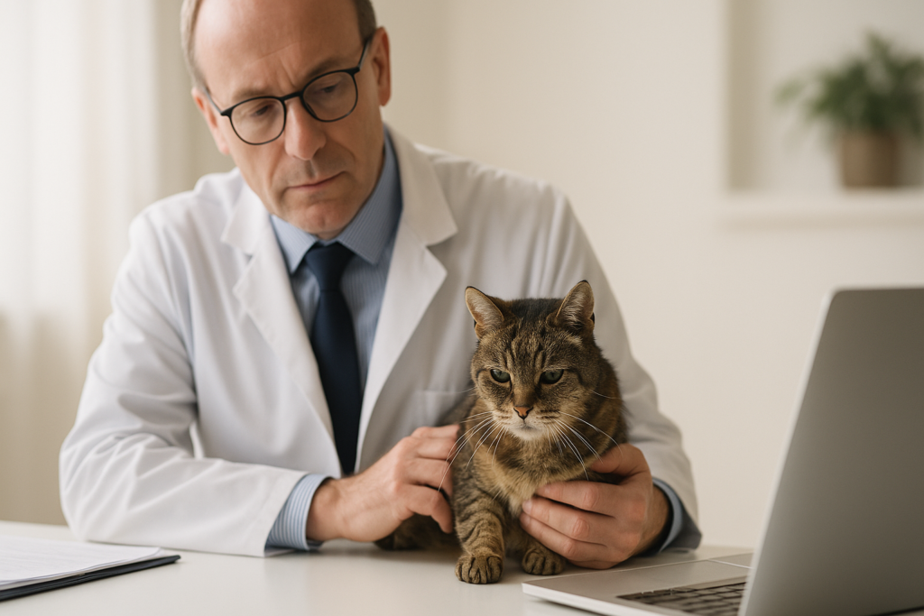 5 Signs Your Cat Might Need Specialized Renal Care – Brand: Pro Plan Veterinary Diets – Abrasive & Finishing Products