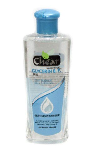Pure Vegetable Glycerine Liquid 200ml - Skin Moisturizer