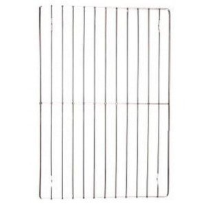 Chef Aid Metal Wire Cake Cooling Rack for Baking Freshly Baked Cakes, Muffins, Cookies & Biscuits â€“ Easy Clean 30.5 x 23 cm