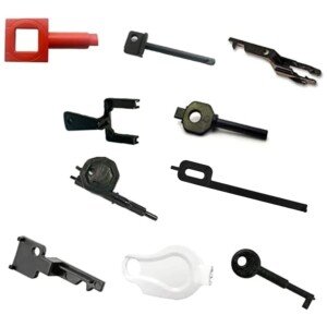 Call Point Test Keys Pack of 10 - KAC, Fulleon, Apollo, Menvier, Fike, STI, CQR, Gent