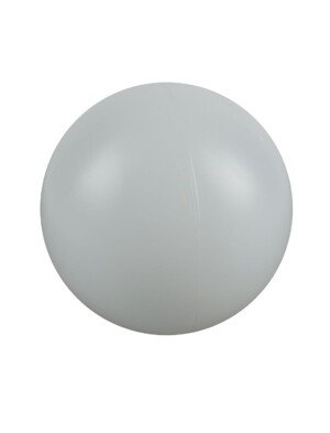 W WIDMANN MILANO Party Fashion - Color Changing Luminous Sphere, Wizards, Magic, Witches, Halloween, Carnival, Theme Parties, 12.5 Cm