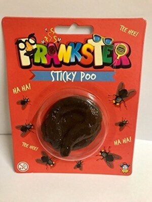 Henbrandt Sticky Poo
