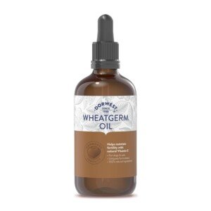 Dorwest Herbs Wheatgerm Oil Liquid for Dogs and Cats 100ml