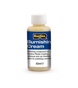 RUSTINS Plastic Coating Burnishing Paste small