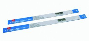Hilka 92051921 21-Inch Bow Saw Blade, Blue, Silver
