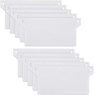 Vertical Blind Spare Parts -20 Bottom Weights 127mm / 5 Inches
