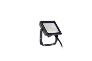 Philips Projectline LED Floodlight with Sensor [20 Watts - 4000K Cool White Light] for Outdoor Commercial Lighting (911401863484)