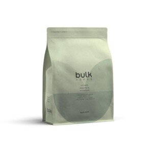 Bulk Vegan Protein Powder, Strawberry, 1 kg, Packaging May Vary