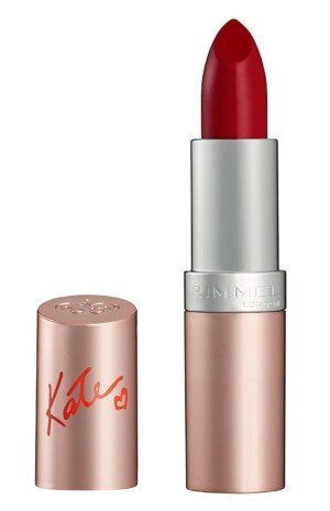 Rimmel London 15th Anniversary Collection by Kate Lipstick, 51 Muse Red, 4 g