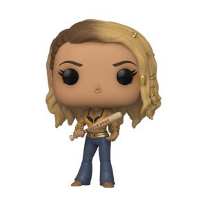 Funko POP! Heroes: Birds Of Prey-Black Canary - (Boobytrap Battle) - Collectable Vinyl Figure - Gift Idea - Official Merchandise - Toys for Kids & Adults - Movies Fans - Model Figure for Collectors