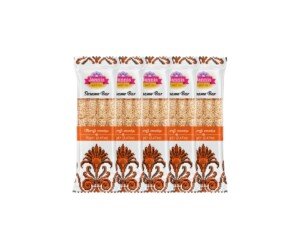 Jannis Sesame Bar, 70 g, Pack of 15