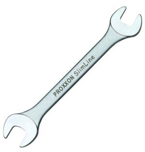Proxxon SlimLine 23838 Double Open-Ended Spanner Series 10 x 13 mm 10 x 13 mm