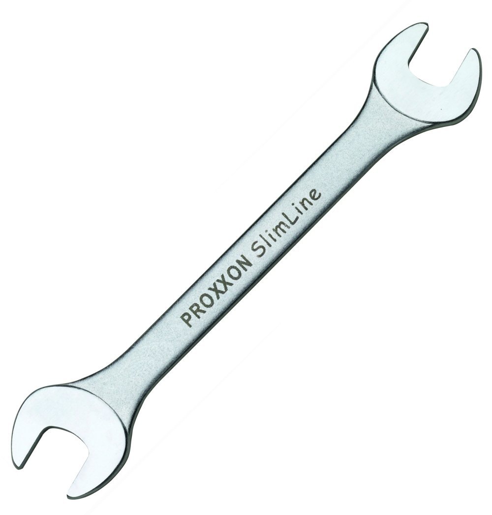 Proxxon SlimLine 23838 Double Open-Ended Spanner Series 10 x 13 mm 10 x 13 mm