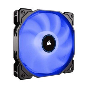 Corsair AF140 LED Fan, Dual Pack - Blue