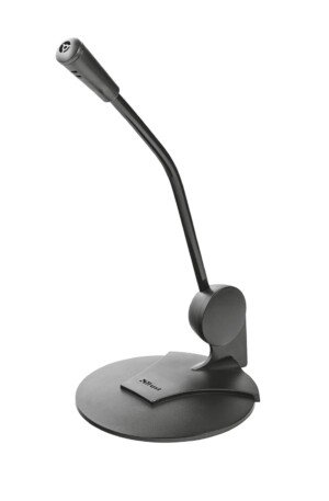 Trust 21674 First Table Microphone, Black