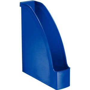 Leitz A4 "Plus Range" Magazine File - Blue